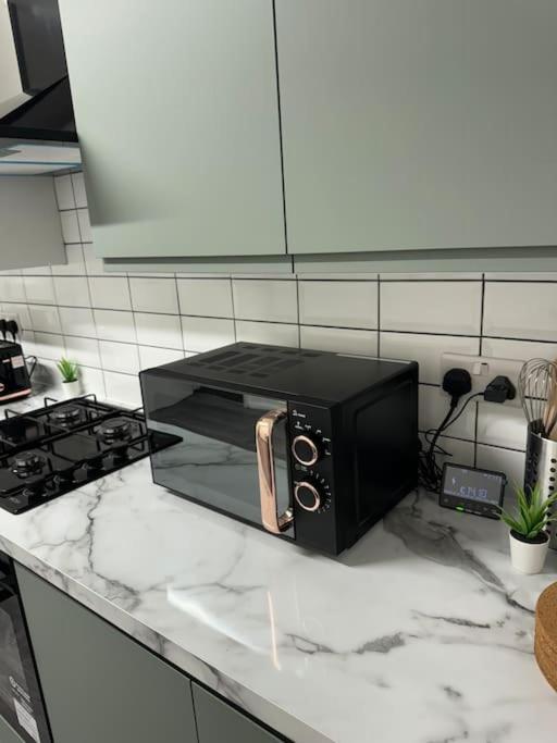 4 • Double Bed In King's Cross Appartamento Londra